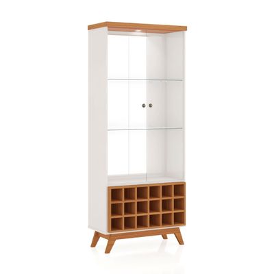 Bar puyehue 2p blanco-canela