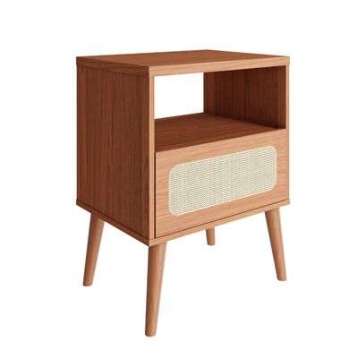 Velador Alturas 1 Cajón