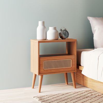 Imagen 2 del producto Velador Alturas 1 Cajón