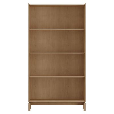 Imagen 2 del producto Vitrina Barcelona 2 puertas grafito-roble