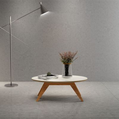 Mesa de Centro Fronteiras Blanca-Canela