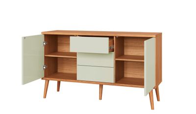 Imagen 2 del producto Buffet Copihue 2 puertas -3 cajones