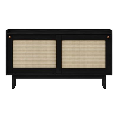 Imagen 1 del producto Buffet Chapada 2 Puertas Negro