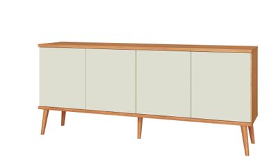 Buffet Copihue 4 puertas