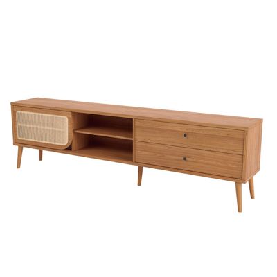 Imagen 2 del producto Rack Campinas 1 Puerta + 2 Cajones