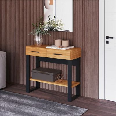 Imagen 2 del producto Arrimo Colorado Roble-Negro