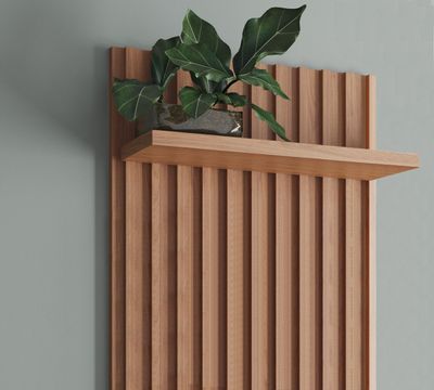 Imagen 2 del producto Repisa Iguapé 135 cms canela