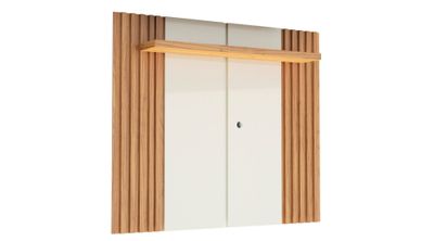 Imagen 2 del producto Panel Iguapé 140 cm 1 repisa