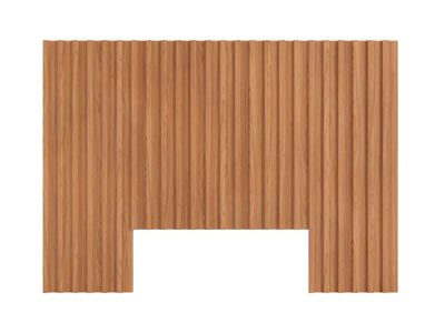 Respaldo iguapé 2 plazas canela