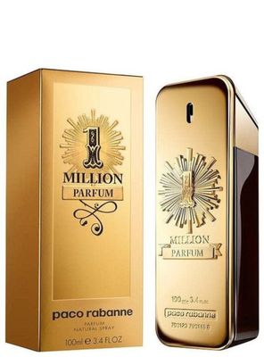 Imagen 1 del producto PERFUME PACO RABANNE ONE MILLION PARFUM 100ML