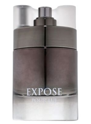 PERFUME FRAGRANCE WORLD EXPOSE LUI EDP 100ML