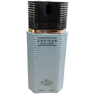 Imagen 2 del producto PERFUME  Perfume Lapidus Pour Homme Edt 100ml