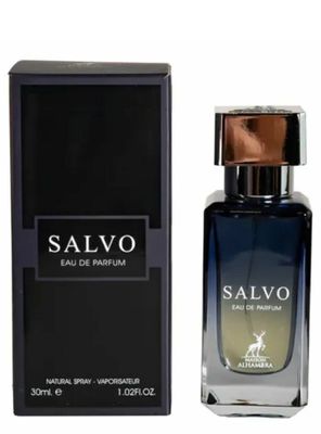 PERFUME MAISON ALHAMBRA SALVO EDP 30ML