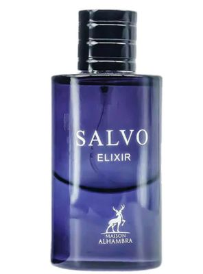 PERFUME MAISON ALHAMBRA SALVO ELIXIR EDP 60ML