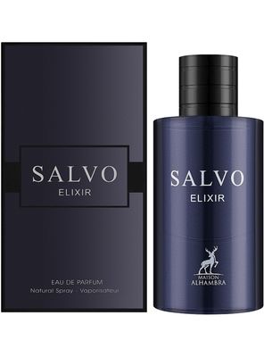 Imagen 2 del producto PERFUME MAISON ALHAMBRA SALVO ELIXIR EDP 60ML