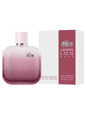 Imagen 2 del producto PERFUME LACOSTE L.12.12 ROSE EAU INTENSE EDT 100ML