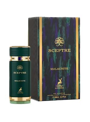 Imagen 2 del producto PERFUME MAISON ALHAMBRA SCEPTRE MALACHITE EDP 100ML