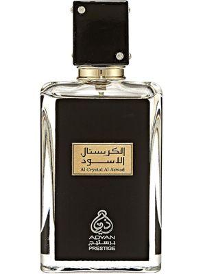 PERFUME  ADYAN AL CRYSTAL AL ASWAD EDP 100ML