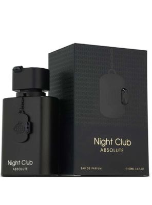 Imagen 1 del producto PERFUME FRAGRANCE WORLD NIGHT CLUB ABSOLUTE EDP 100ML