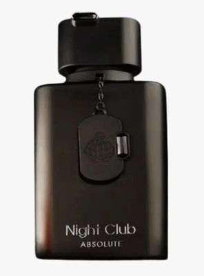 Imagen 2 del producto PERFUME FRAGRANCE WORLD NIGHT CLUB ABSOLUTE EDP 100ML