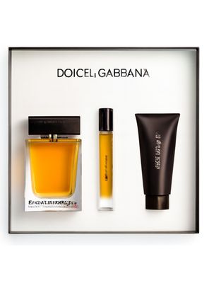 Imagen 2 del producto PERFUME THE ONE POUR HOMME ESTUCHE EDT 100ML+10ML+GEL 50ML