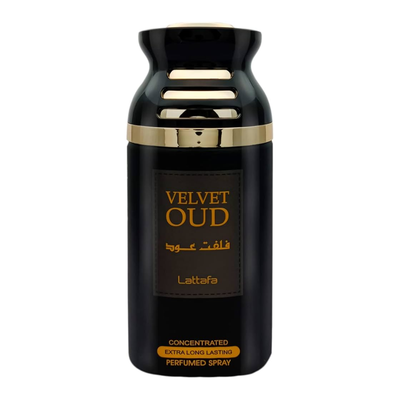Imagen 1 del producto PERFUME LATTAFA VELVET OUD DESODORANTE 250ML