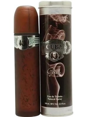 Imagen 2 del producto PERFUME Cuba Grey Edt 100ml