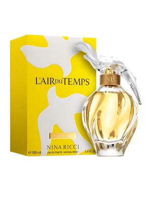 Imagen 1 del producto PERFUME NINA RICCI LAIR DU TEMPS RECARGABLE EDT 100ML