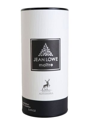 Imagen 2 del producto PERFUME MAISON ALHAMBRA JEAN LOWE MATIERE EDP 100ML