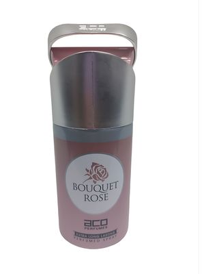 ACO BOUQET ROSE PERFUMED BODY SPRAY 250ML