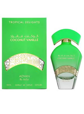 PERFUME  ADYAN COCONUT VANILLE EXTRAIT DE PARFUM 100ML