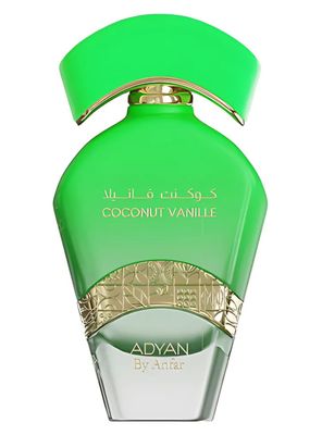 Imagen 2 del producto PERFUME  ADYAN COCONUT VANILLE EXTRAIT DE PARFUM 100ML