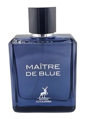 Perfume MAISON ALHAMBRA MAITRE DE BLUE EDP 100ML