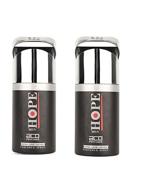 Imagen 2 del producto PERFUME ACO HOPE MEN PERFUMED BODY SPRAY 250ML