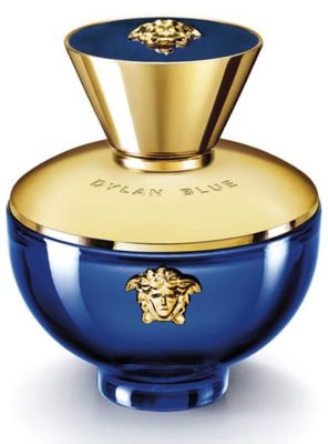 PERFUME  VERSACE POUR FEMME DYLAN BLUE EDP 100ML
