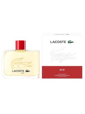 Imagen 2 del producto PERFUME LACOSTE RED EDT 125ML