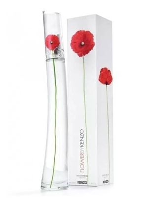 PERFUME KENZO FLOWER RECARGABLE CON ATOMIZADOR EDP 100ML