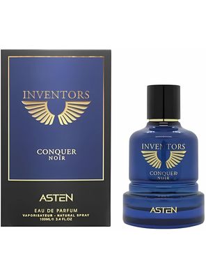 PERFUME ASTEN INVENTORS CONQUER NOIR EDP 100ML