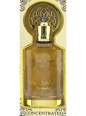 Imagen 1 del producto PERFUME  ADYAN MUSK SAFA CONCENTRATED PERFUME OIL 12ML 
