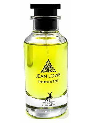 PERFUME MAISON ALHAMBRA JEAN LOWE IMMORTAL EDP 100ML
