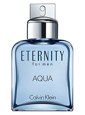 Imagen 2 del producto PERFUME  CALVIN KLEIN ETERNITY AQUA HOMBRE EDT 100ML