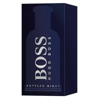 PERFUME Hugo Boss Bottle Night Edt 100ml