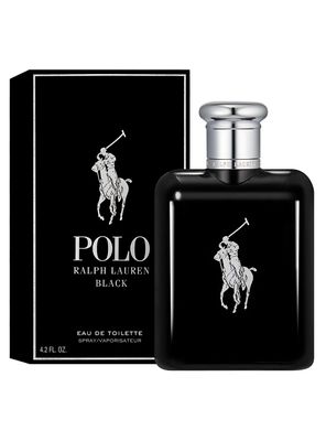 PERFUME RALPH LAUREN POLO BLACK EDT 125ML