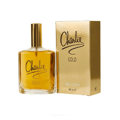 PERFUME  Perfume Charlie Gold Edt 100ml