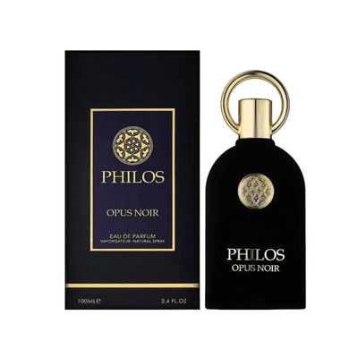 PERFUME MAISON ALHAMBRA PHILOS OPUS NOIR EDP 100ML