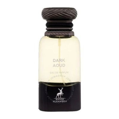 Imagen 2 del producto PERFUME MAISON ALHAMBRA DARK AOUD EDP 80ML