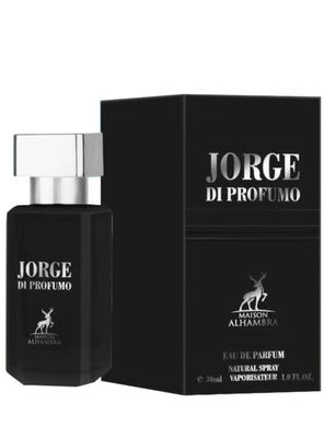 PERFUME MAISON ALHAMBRA JORGE DI PROFUMO EDP 30ML