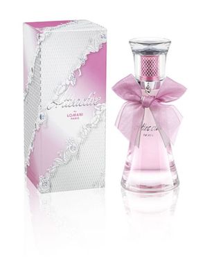 PERFUME  LOMANI ATTRACTIVE WOMEN EDP 100ML
