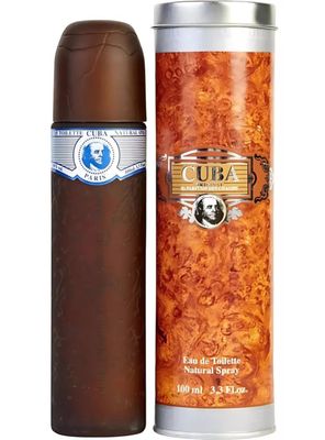 Imagen 2 del producto Perfume Cuba Blue Edt 100ml