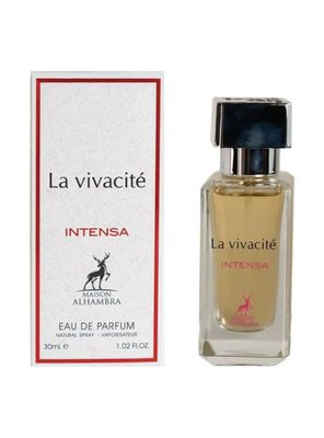 PERFUME MAISON ALHAMBRA LA VIVACITE INTENSA EDP 30ML